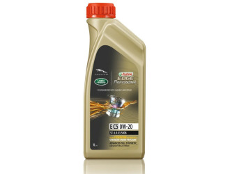 Масло моторное edge professional e 0w-20 c5, 1л