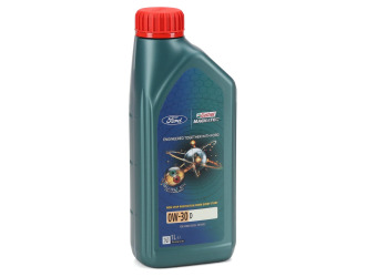 Масло моторное magnatec dualock d 0w-30 c2, 1л