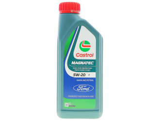 Масло моторное magnatec dualock e 5w-20, 1л