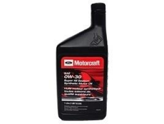 Масло моторное синтетическое "super all season synthetic 0w-30", 1л