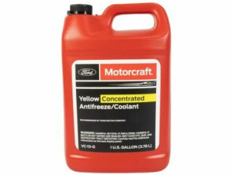 Антифриз концентрат ford motorcraft (-80 c) оранжевый, 3,78л