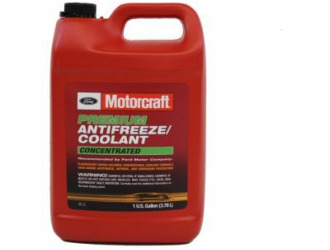 Антифриз концентрат ford motorcraft premium (-74 c) зеленый, 3,78л
