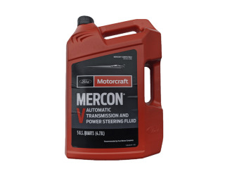 Масло трансмиссионное для акпп ford motorcraft mercon v, 4,73л