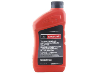 Масло вариаторное синтетическое ford motorcraft cvct, 0,946л