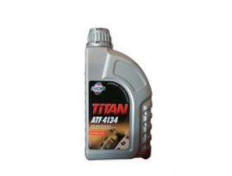 Масло трансмиссионное синтетическое "titan atf 4134", 1л