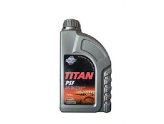 Масло трансмиссионное синтетическое "titan psf", 1л