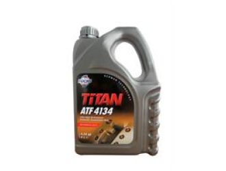 Масло трансмиссионное синтетическое "titan atf 4134", 4л