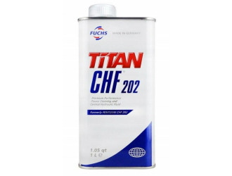 Жидкость гур fuchs titan chf 202, 1л