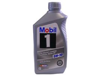 Масло моторное синтетическое "synthetic oil 5w-30", 1л