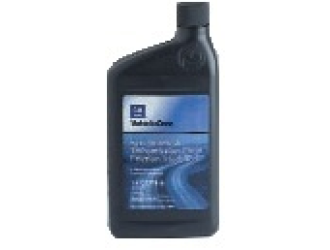 Масло трансмиссионное синтетическое "synthetic manual transmission fluid 75w-90", 1л
