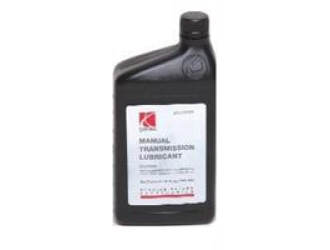 Масло трансмиссионное "manual transmission lubricant", 1л