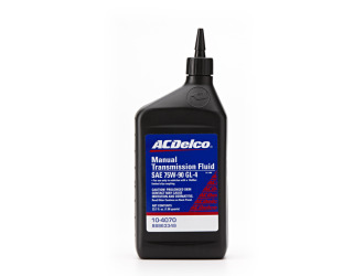Масло трансмиссионное синтетическое "manual transmission fluid lsc 301", 1л