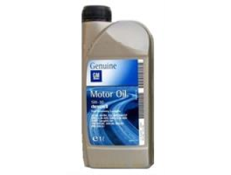 Масло моторное gm dexos-2 longlife sae 5w-30 sn/cf, 1л