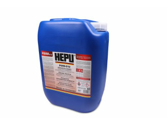 Антифриз концентрат hepu красный g-12, 20л