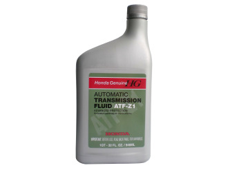 Масло трансмиссионное синтетическое "atf-z1", 1л