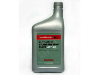 Масло трансмиссионное honda atf dw-1, 0,946 л