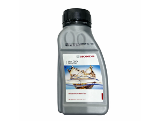 Тормозная жидкость honda dot-4, 0,5л