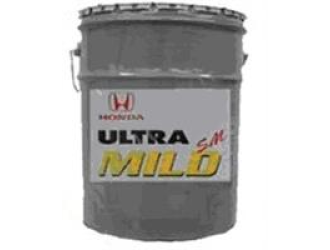 Масло моторное минеральное "ultra mild sm 10w-30", 20л