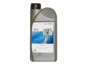 Масло моторное синтетическое "hfe-20 0w-20", 1л