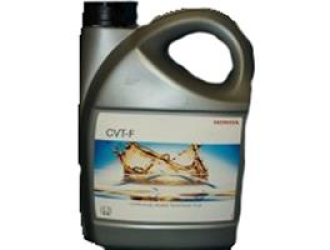 Масло трансмиссионное "cvt-f", 4л
