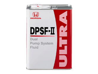 Масло трансмиссионное "dpsf2 ultra 4wd rear", 4л