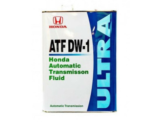 Масло трансмиссионное honda atf dw1, 4 л