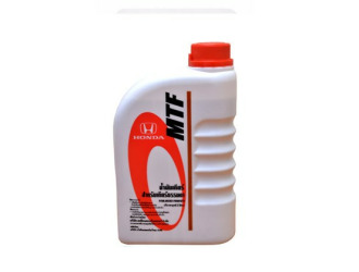 Масло трансмиссионное honda мкпп ultra mtfii, 1л.