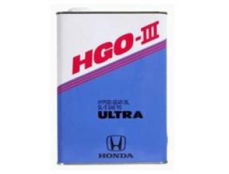 Масло трансмиссионное минеральное "ultra hgo-iii", 4л