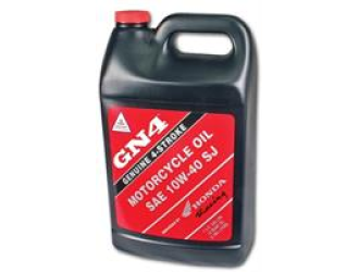 Масло моторное "gn4 10w-40", 4л