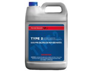 Антифриз готовый honda type-2 синий, 3,78л