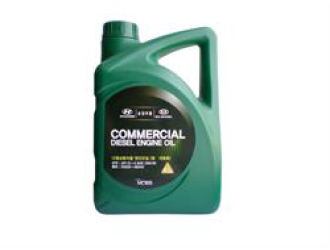Масло моторное hyundai commercial diesel 10w-40 ci-4, 4л