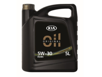 Масло моторное hyundai original 5w-30 a5/b5, 5л