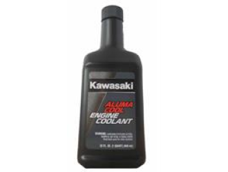 Антифирз-концентрат "aluma-cool engine coolant", 0,946л