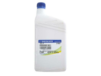 Масло трансмиссионное синтетическое "power transfer unit", 1л