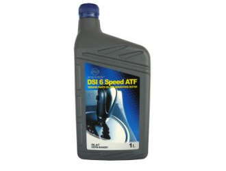 Масло трансмиссионное синтетическое "speed atf dsi 6 oil-a/t", 1л