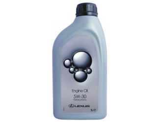 Масло моторное lexus pfe 5w-30 c2 sn, 1л