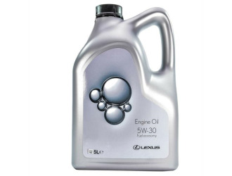 Масло моторное lexus pfe 5w-30 c2 sn, 5л