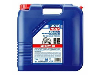 Масло трансмиссионное минеральное "getriebeoil 85w-90", 20л