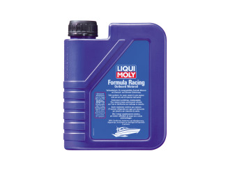 Масло моторное "formula racing outboard motoroil", 1л