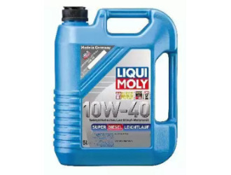 Масло моторное синтетическое "synthoil high tech 5w-40", 5л