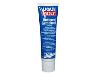 Масло трансмиссионное минеральное "outboard getriebeoil 80w-90", 0.25л