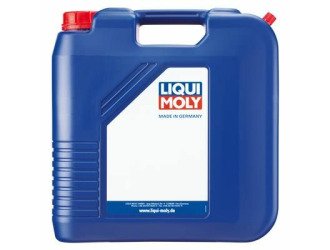 Масло моторное синтетическое "langzeit-motoroil truck fe 5w-30", 20л