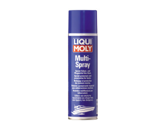 Мультиспрей для лодок "multi-spray boot", 500мл