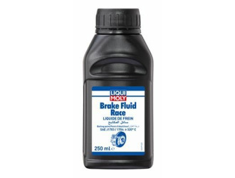 Жидкость тормозная dot 4, "racing brakefluid", 0.25л