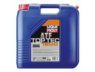 Масло трансмиссионное полусинтетическое "top tec atf 1200", 20л
