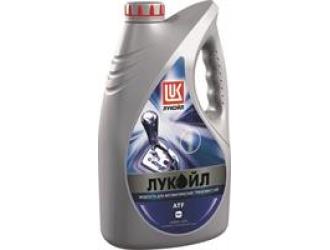 Масло трансмиссионное "atf", 4л