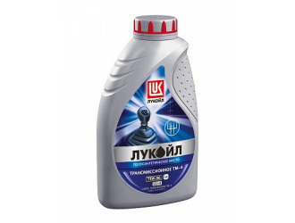 Масло трансмиссионное полусинтетическое "тм-4 75w-90", 1л