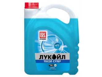 Антифриз "тосол супер а40", 3л