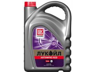Антифриз "g12", 5л