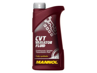 Масло трансмиссионное синтетическое "cvt variator fluid", 1л
